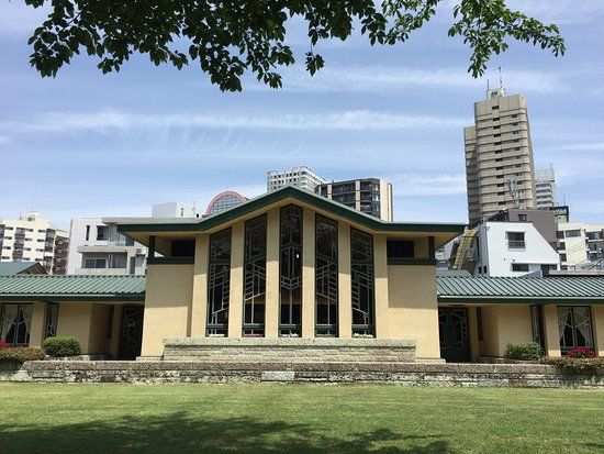 自由学園明日館